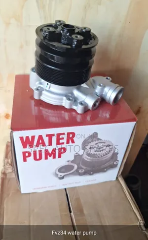 Water Pump FVZ34 New Model