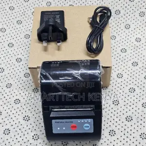 Printer ya Stakabadhi ya POS ya Bluetooth 58mm na USB