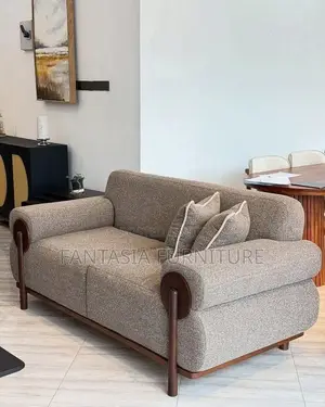 Ideal 2-Seater Sofa with Bolster Arms