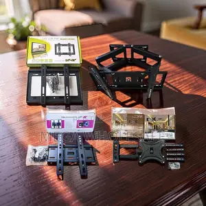 TV Wall Mounts (14-43", 32-85") - Tilting & Rotating