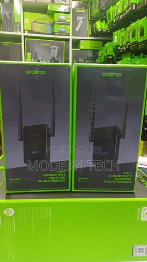 Oraimo SpeedLink OSH-014A 300Mbps WiFi Repeater/Extender