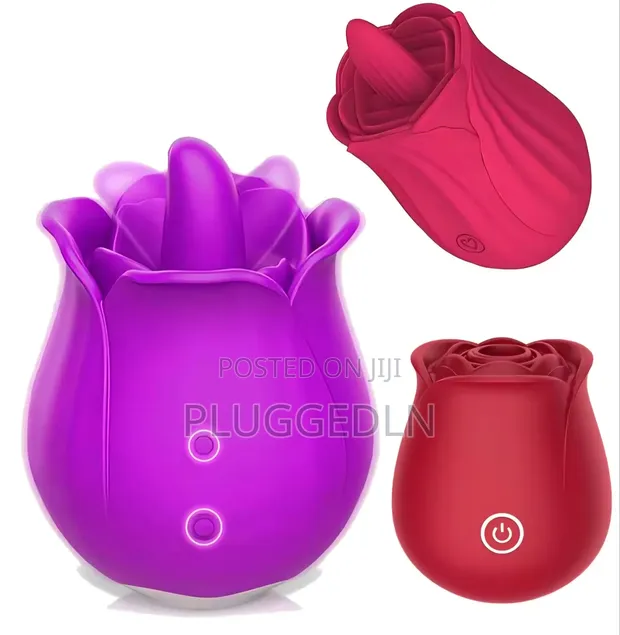2-in-1 Rose Muundo Wenye Athari Mbili - 1