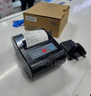 P58 Bluetooth POS Printer ya Thermal