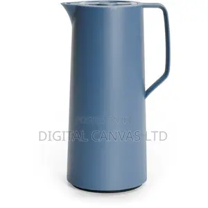 Tefal Motiva 1.0L Insulated Flask - Nord Blue