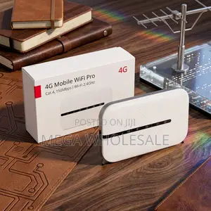 Ofa za Jumla: 4G LTE M8 Mifi Router Portable 150 Mbps