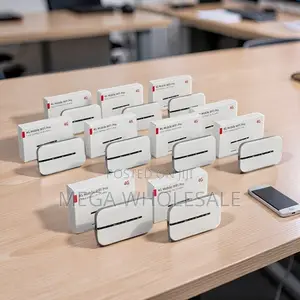 M8 4G LTE Portable 150 Mbps MiFi Router