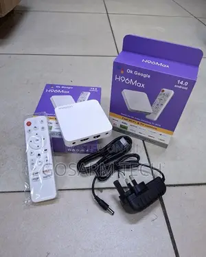 H96 Max Android 14 TV Box - 2GB RAM + 16GB
