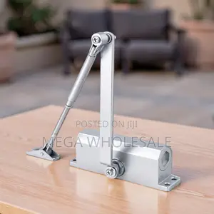 Heavy Duty Automatic Hydraulic Door Closer - Chuma