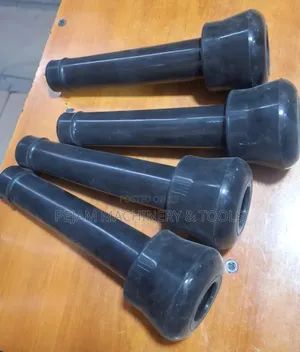Black Rubber Milking Machine Liners (Inflations)