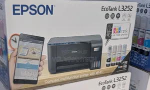 Epson L3252 Wi-Fi Printer
