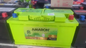 Betri ya Gari ya DIN100 100Ah isiyohitaji Matengenezo