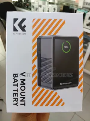 KF Concept KF-V99 Pro Mini V-mount Battery 99Wh