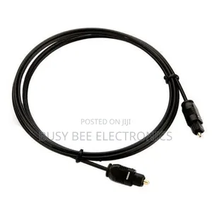Kebo ya Sauti ya Dijitali ya Optical Toslink ya 1.5m
