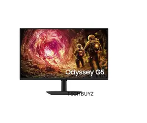 Samsung 32" Odyssey G5 G50F QHD 180Hz Gaming Monitor