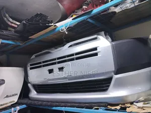 Toyota Probox Front Bumper (Used)
