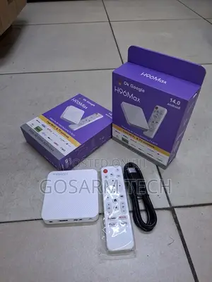 H96 Max Android 14 TV Box - 2GB RAM 16GB ROM