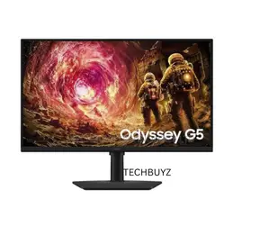 Samsung 27" Odyssey G5 G50F QHD 180Hz Gaming Monitor