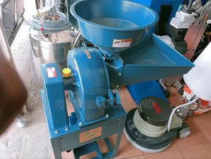 Discmill ya Umeme - 3HP Motor