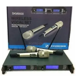Sennheiser SKM9000 Professional UHF Wireless Microphone