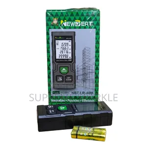 Newbeat NBT-LR-40M Kipimacho cha Laser cha Dijitali - 40M