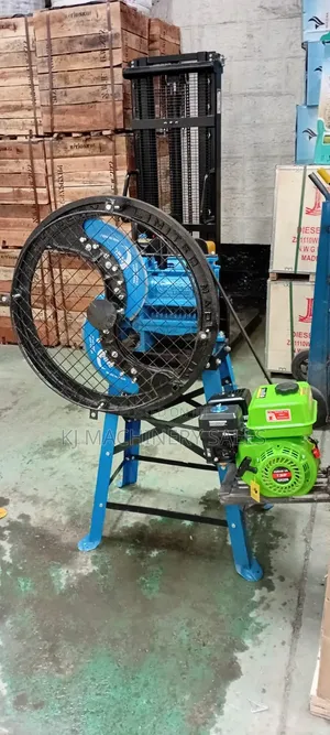 Chaff Cutter yenye Injini ya 7.5hp