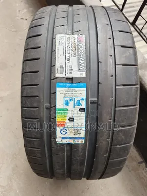 Tairi ya Yokohama 325/35R23 - Imetengenezwa Japan