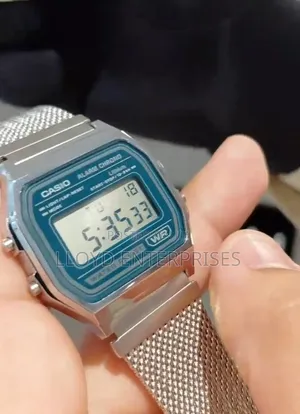 Casio Vintage A158WEM-3DF Watch