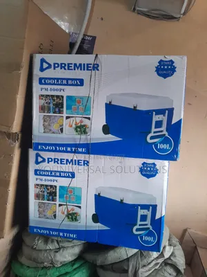 Premier Cooler Box ya Lita 100