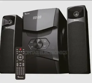 Ramtons 2.1CH 75W Subwoofer