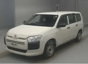 Toyota Probox 2021 DX Comfort