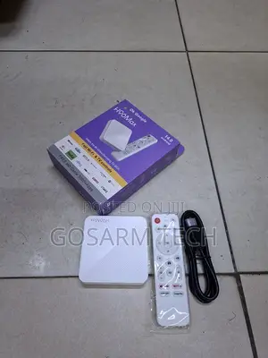H96 Max Android 14 TV Box - 2GB RAM 16GB ROM