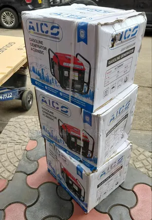 Aico Japan AC2000DC 1kVA Jenereta Portable ya Petroli