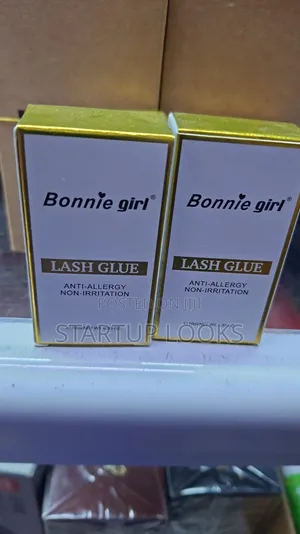 Bonnie Girl Lash Glue kwa Vipeperushi vya Binafsi