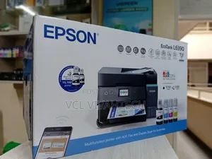 Epson L6390 3-in-1 EcoTank Printer