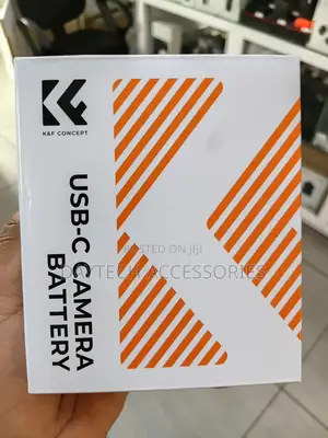 K&F Concept NP-F970 USB-C Rechargeable Camera Battery