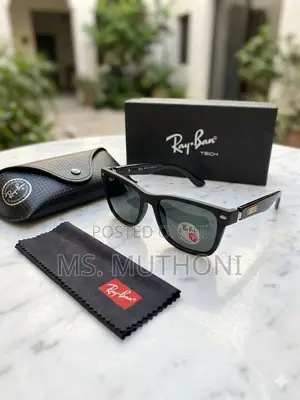 Miwani ya Ray-Ban Wayfarer Polarized