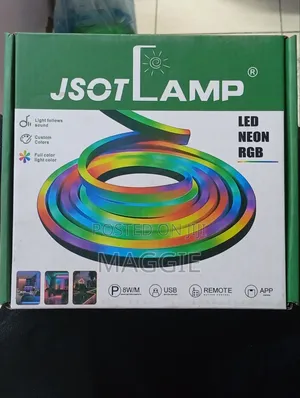 Jsot Neon Rope Lights
