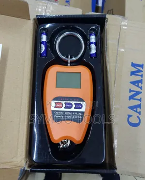 Digital Mini Crane Scale Inayotegemewa