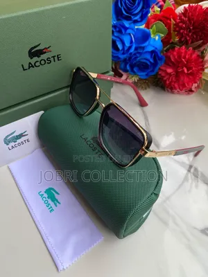 Miwani ya Lacoste ya Kulinda Dhidi ya Miale ya UV