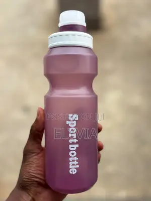 Chupa ya Maji ya Zambarau 750ml