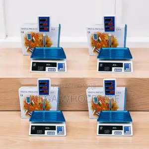 ACS 30 Digital Weighing Scale (30Kg)