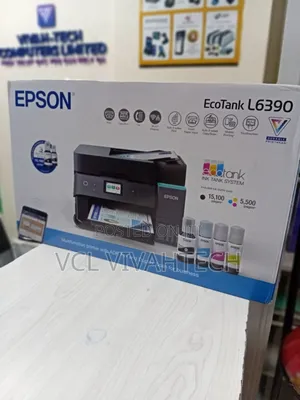 Epson L6390 EcoTank 3-in-1 Printer