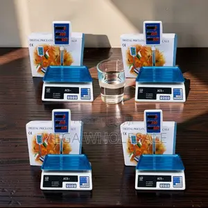Uuzaji wa Kiwandani ACS 30 Digital Weighing Scale (Hadi 30Kg)