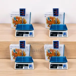 Uuzaji wa Jumla: ACS 30 Digital Weighing Scale (Hadi 30Kg)