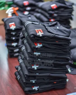 Polo T-Shirts Branding Great