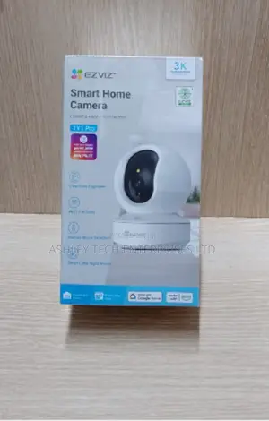 Ezviz TY1 Pro 5MP Indoor PTZ Baby Monitor Camera