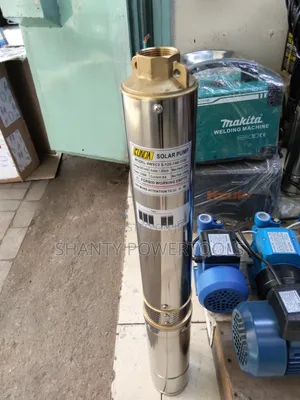 Kunda Solar Pump 110m Head