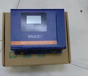 SNADI 40A MPPT Solar Charge Controller 12V/24V Auto