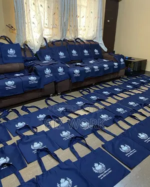Uchapishaji wa Mifuko ya Carrier na INKWORKS