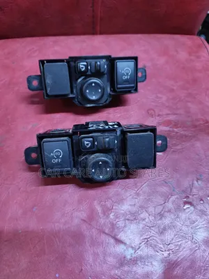 Switch ya Side Mirror kwa Nissan Note/X-Trail NT32